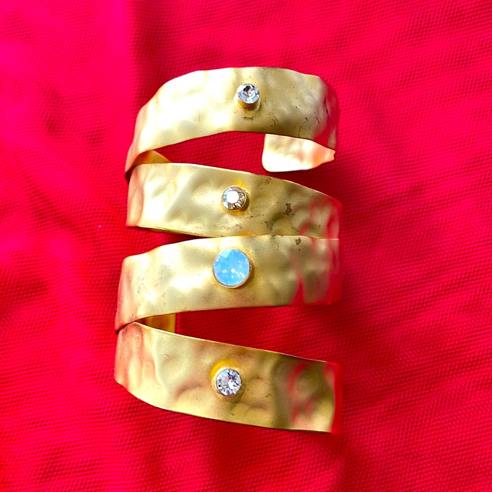 Cuff bracelet